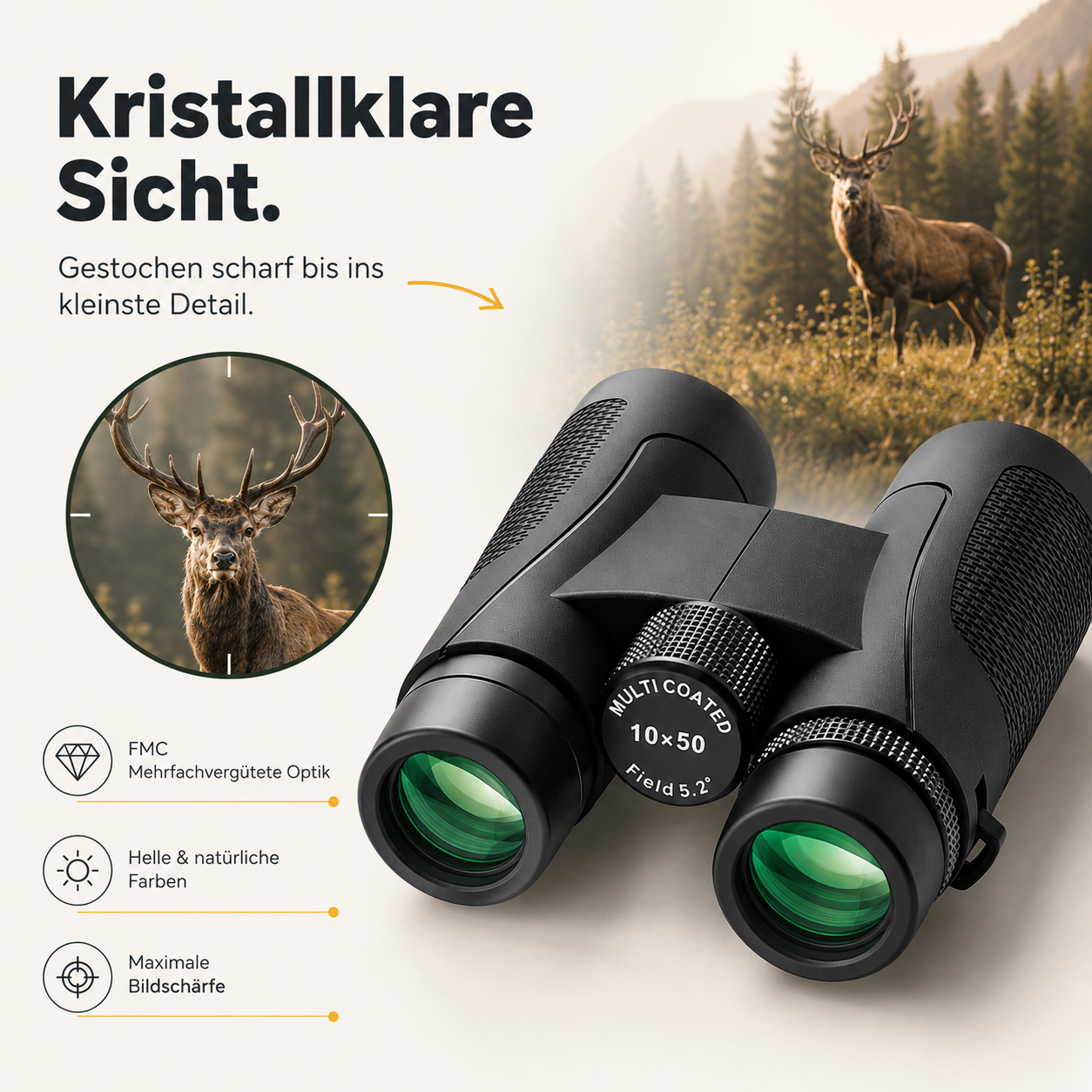 Alpside Fernglas