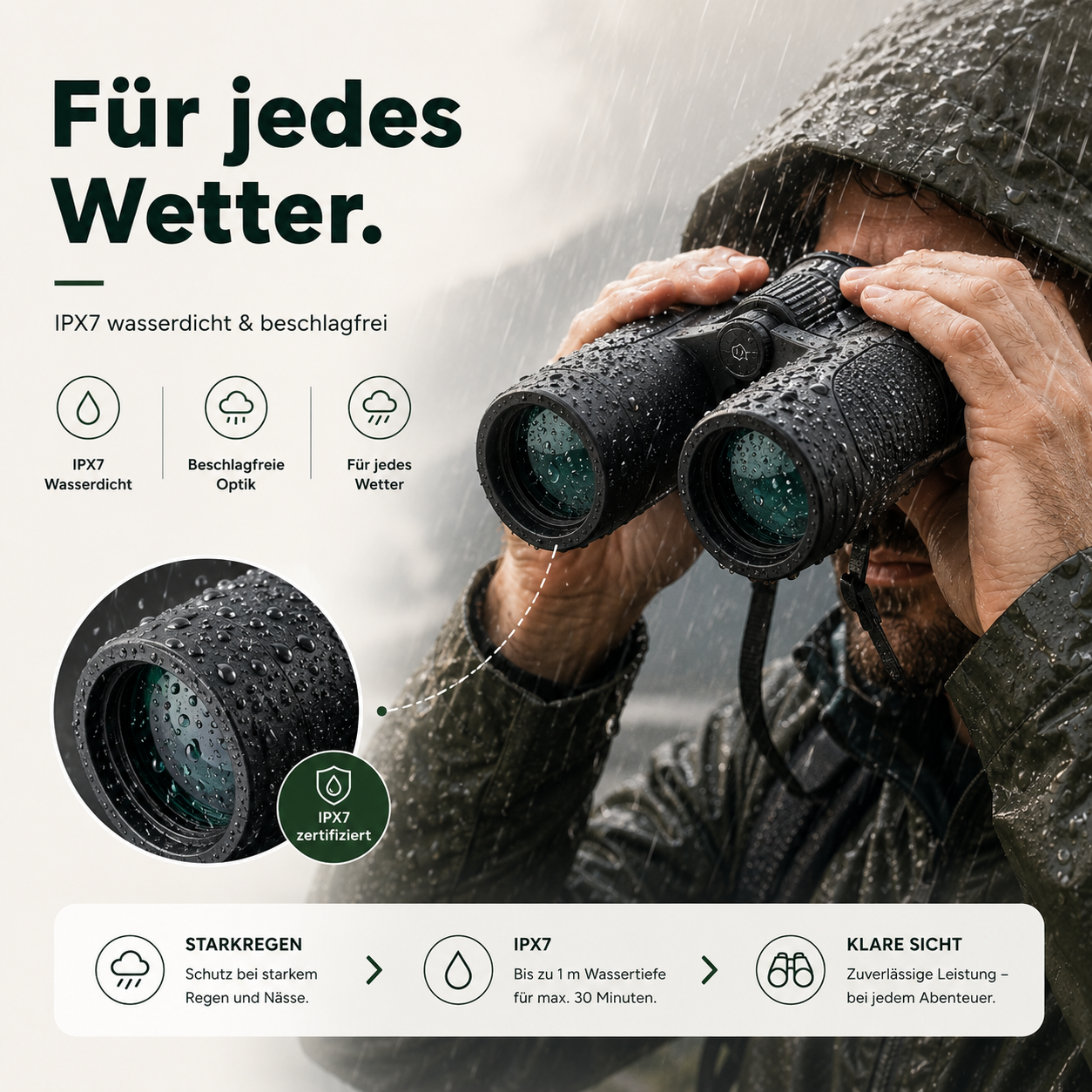 Alpside Fernglas