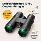 Alpside Fernglas