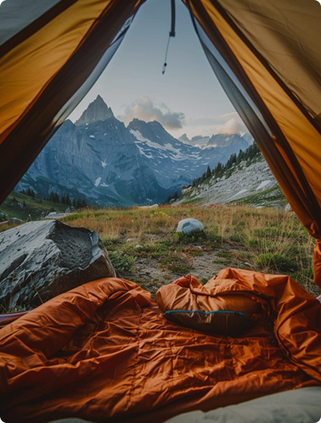 Camping