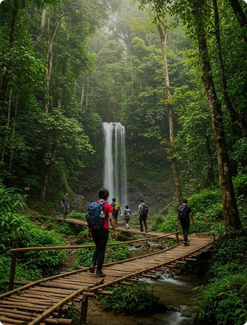 Nature experience